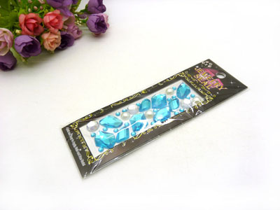 水滴玻璃手缝钻 手缝水钻仿奥钻 个性服饰服装饰品配件 婚纱缝钻-----1-8