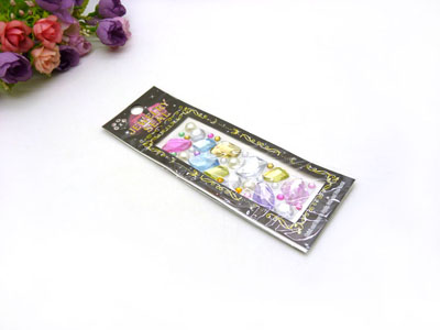 水滴玻璃手缝钻 手缝水钻仿奥钻 个性服饰服装饰品配件 婚纱缝钻-----1-8