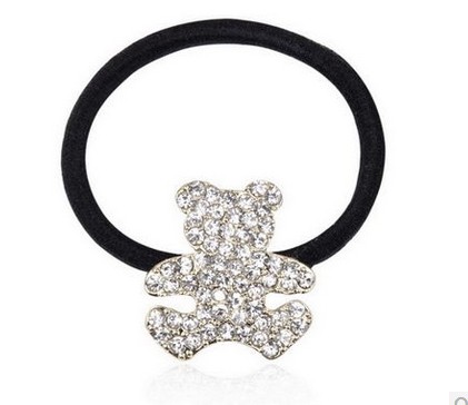 日韩发绳  头圈  绑头发皮筋