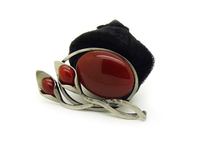 发圈头绳发带 合金复古头花橡皮筋小饰品头饰 