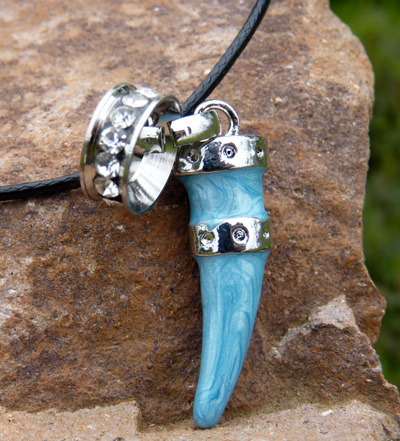 韩版复古时尚项链 男饰品挂饰	