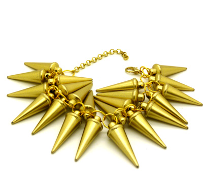 民族复古手链 合金手链 潮流男女个性手坠