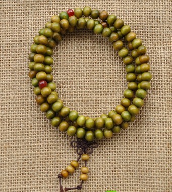 加长款手链 香木男女款 转运辟邪保平安（保真香木）