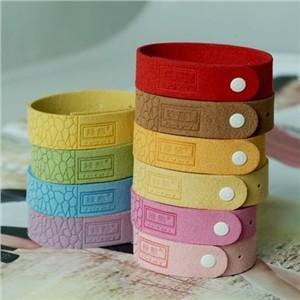 正品绿态驱蚊手环/驱蚊手带——紫色包装