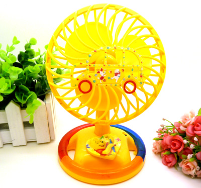 时尚风扇 电风扇 爱心飘香时尚风扇/香味风扇	