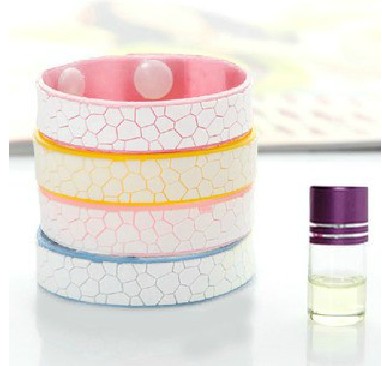 夏日宝宝必备 水立方驱蚊手环驱蚊圈送精油	