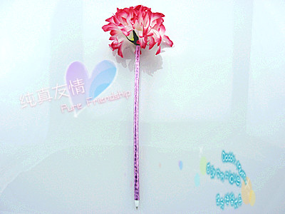 韩版创意时尚碎花/菊花/工艺笔	