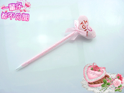 可爱创意时尚卡通笔	