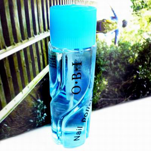 香薰滋润卸甲液