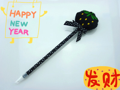 韩版创意时尚卡通笔	