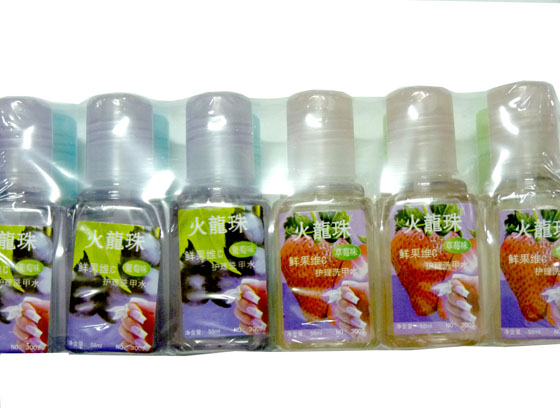 火龙珠鲜果维C洗甲水