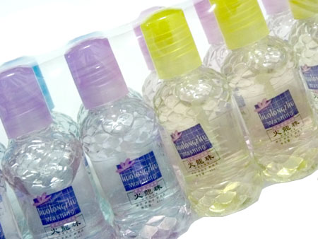 火龙珠营养护理洗甲水	