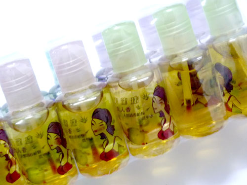 火龙珠 女人香 天然清香洗甲水