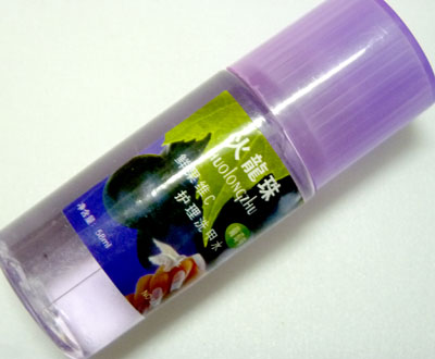 火龙珠001鲜果维C护理洗甲水	