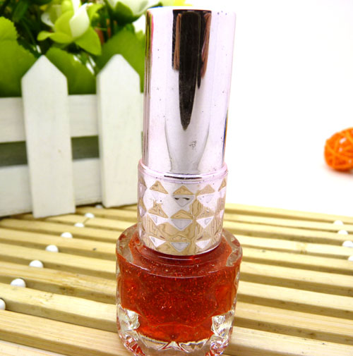 经典指甲油 营养液---彩盒指甲油	