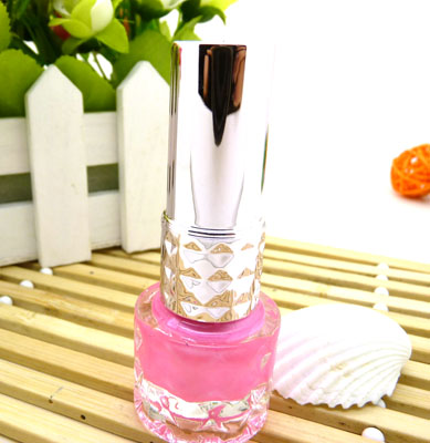 经典指甲油 营养液---彩盒指甲油	