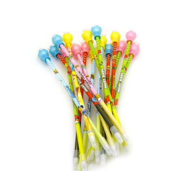 迪士尼卡通学生笔愤怒的小鸟卡通笔 -创意卡通笔