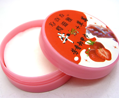 速洁环保卸甲巾 不伤指甲牛奶卸甲巾	