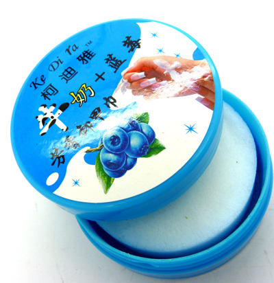 速洁环保卸甲巾 不伤指甲牛奶卸甲巾	