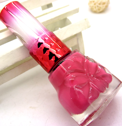 韩国彩妆美人家蝴蝶1036号指甲油正品