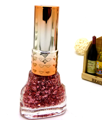 韩国彩妆美人家蝴蝶1036号指甲油正品