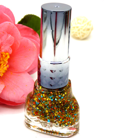 韩国彩妆美人家蝴蝶1036号指甲油正品