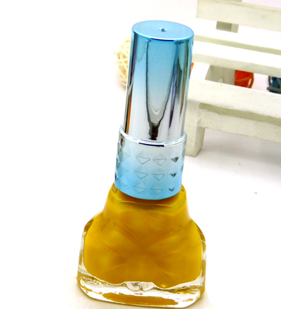 韩国彩妆美人家蝴蝶1036号指甲油正品