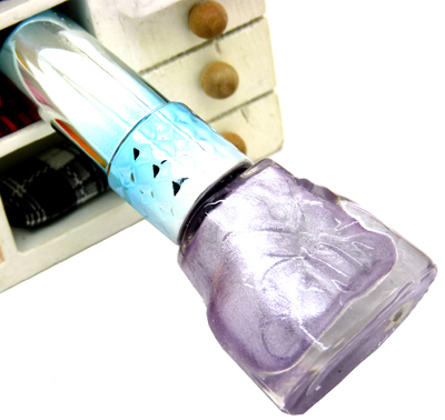 韩国彩妆美人家蝴蝶1036号指甲油正品