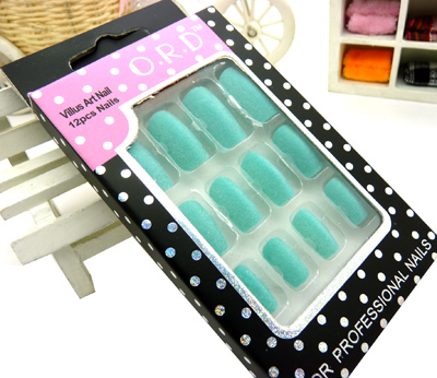 经典法式甲片假指甲贴片 美甲工具