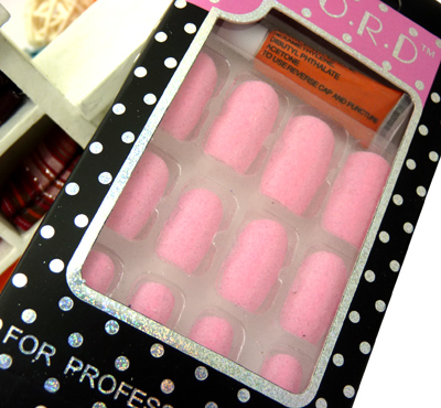 经典法式甲片假指甲贴片 美甲工具