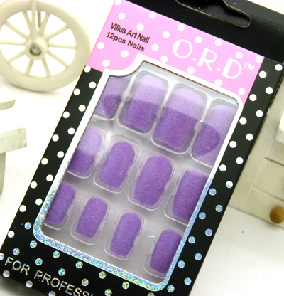 经典法式甲片假指甲贴片 美甲工具-