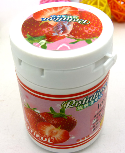 洗甲巾卸甲巾 涂指甲油必备---旋转式洗甲水