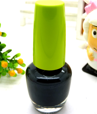 正品彩色指甲油色色香18秒快干 环保指甲油-d010彩盒	