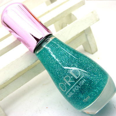 梦幻温变指甲油七彩色-3039	