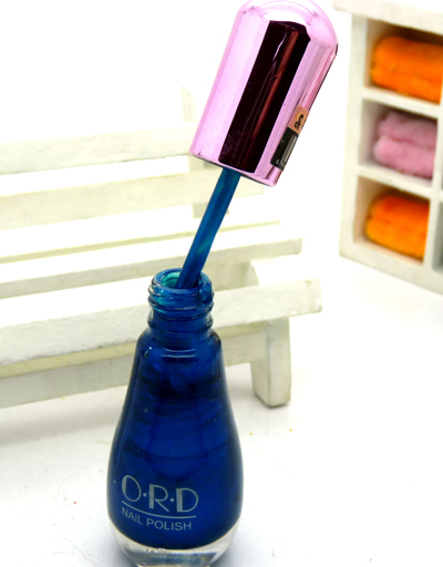 梦幻温变指甲油七彩色-3039	