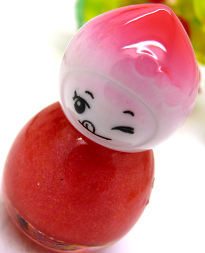 新品热批-超可爱 夏日彩色指甲油 美甲用品 靓妆美女甲油