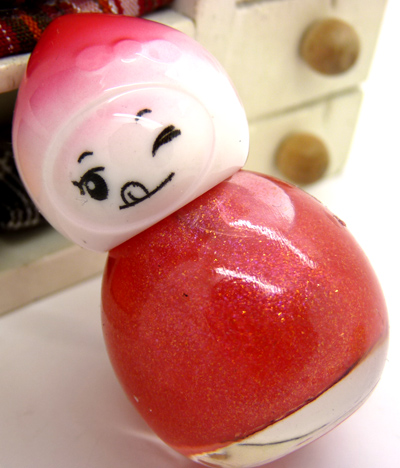 新品热批-超可爱 夏日彩色指甲油 美甲用品 靓妆美女甲油	