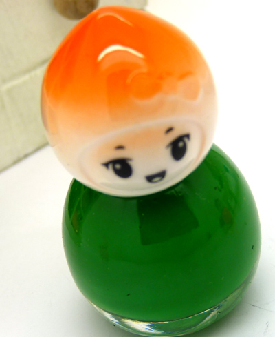 新品热批-超可爱 夏日彩色指甲油 美甲用品 靓妆美女甲油	