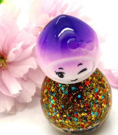 新品热批-超可爱 夏日彩色指甲油 美甲用品 靓妆美女甲油	