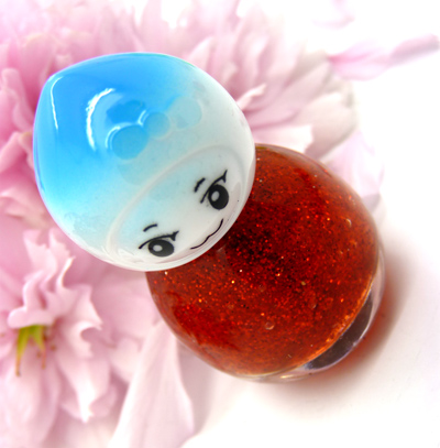 新品热批-超可爱 夏日彩色指甲油 美甲用品 靓妆美女甲油	