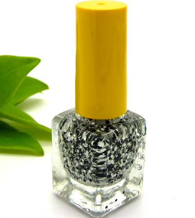 美甲亮片指甲油 环保璀璨闪粉美甲油