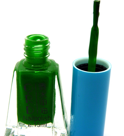 最新款香水指甲油精美香水甲油美甲用品 