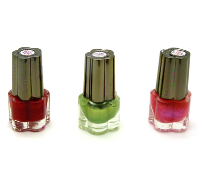 彩色美甲工具用品 特价 经典裸色指甲油	