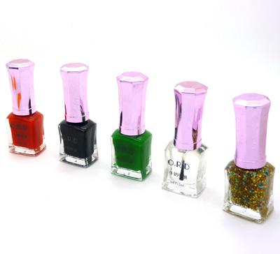 新款指甲油 环保牛奶指甲油 专业彩妆美甲