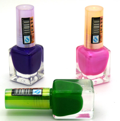  新款环保牛奶指甲油 专业彩妆美甲 炫彩时尚指甲油 1319	