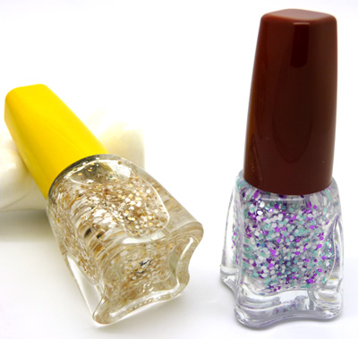 大亮片指甲油 闪亮风暴 美甲炫丽雪花指甲油 1327