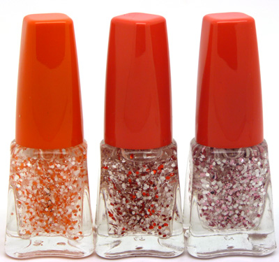 大亮片指甲油 闪亮风暴 美甲炫丽雪花指甲油 1327