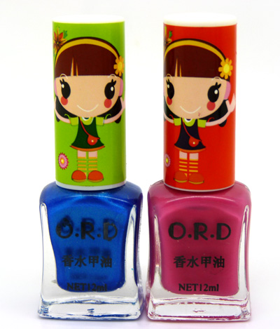 指甲油专柜正品糖果色裸色快干指甲油1321	