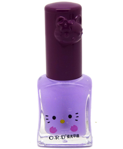 糖果色/彩色猫咪指甲油 夜光指甲油1330	