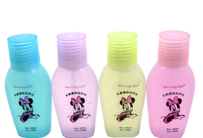 天然果味洗甲水 柔和洗甲水 护甲卸甲水 3006